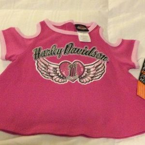 Harley Davidson 12 month